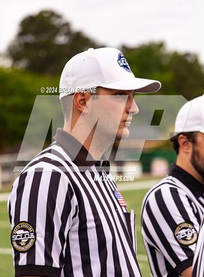 Thumbnail 1 in Lucy Beckham vs Greenville (SCHSL 4A Final) photogallery.