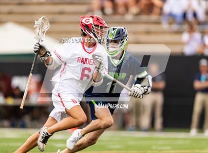 Thumbnail 1 in Lucy Beckham vs Greenville (SCHSL 4A Final) photogallery.