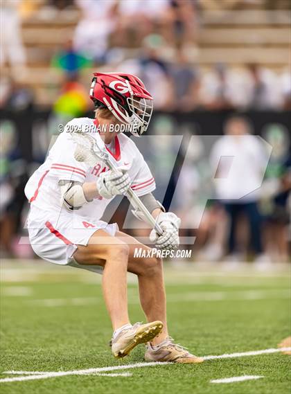Thumbnail 2 in Lucy Beckham vs Greenville (SCHSL 4A Final) photogallery.