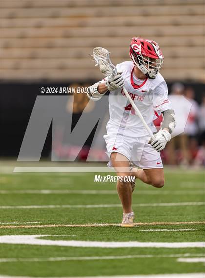 Thumbnail 2 in Lucy Beckham vs Greenville (SCHSL 4A Final) photogallery.
