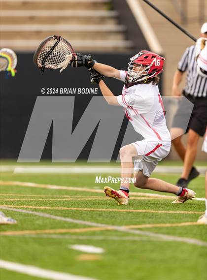 Thumbnail 2 in Lucy Beckham vs Greenville (SCHSL 4A Final) photogallery.