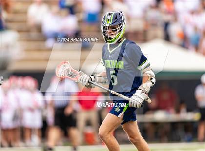 Thumbnail 3 in Lucy Beckham vs Greenville (SCHSL 4A Final) photogallery.