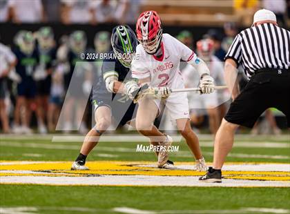 Thumbnail 1 in Lucy Beckham vs Greenville (SCHSL 4A Final) photogallery.