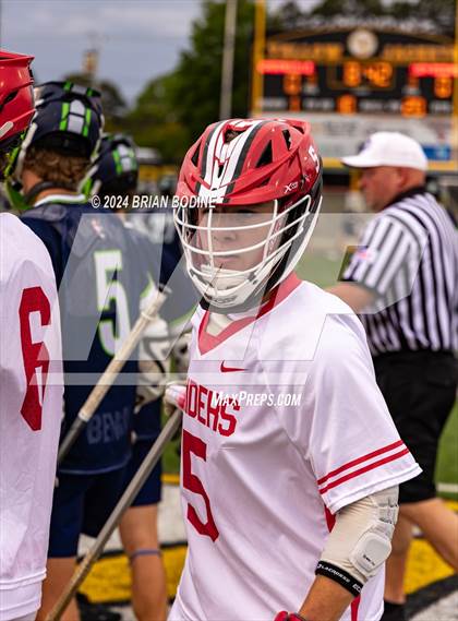 Thumbnail 2 in Lucy Beckham vs Greenville (SCHSL 4A Final) photogallery.