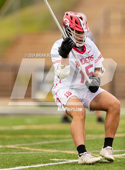 Thumbnail 3 in Lucy Beckham vs Greenville (SCHSL 4A Final) photogallery.