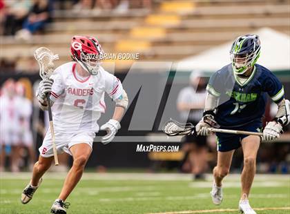 Thumbnail 3 in Lucy Beckham vs Greenville (SCHSL 4A Final) photogallery.