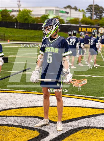 Thumbnail 3 in Lucy Beckham vs Greenville (SCHSL 4A Final) photogallery.