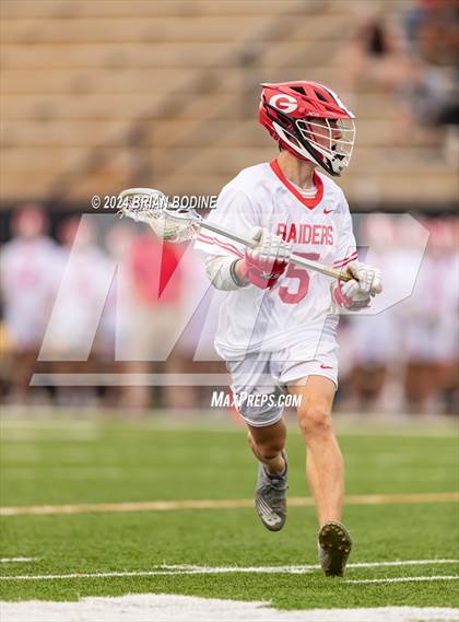 Thumbnail 1 in Lucy Beckham vs Greenville (SCHSL 4A Final) photogallery.