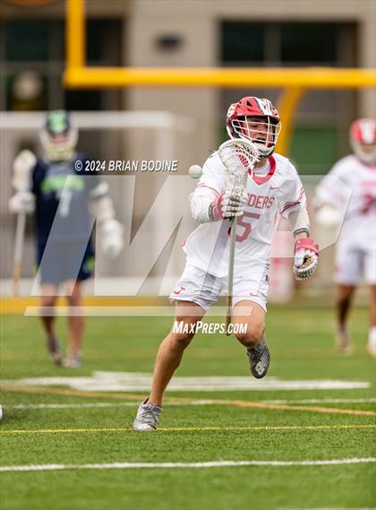 Thumbnail 3 in Lucy Beckham vs Greenville (SCHSL 4A Final) photogallery.