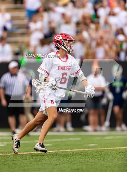 Thumbnail 1 in Lucy Beckham vs Greenville (SCHSL 4A Final) photogallery.