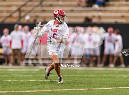 Thumbnail 1 in Lucy Beckham vs Greenville (SCHSL 4A Final) photogallery.
