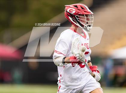 Thumbnail 1 in Lucy Beckham vs Greenville (SCHSL 4A Final) photogallery.
