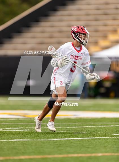 Thumbnail 3 in Lucy Beckham vs Greenville (SCHSL 4A Final) photogallery.