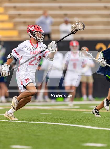 Thumbnail 3 in Lucy Beckham vs Greenville (SCHSL 4A Final) photogallery.