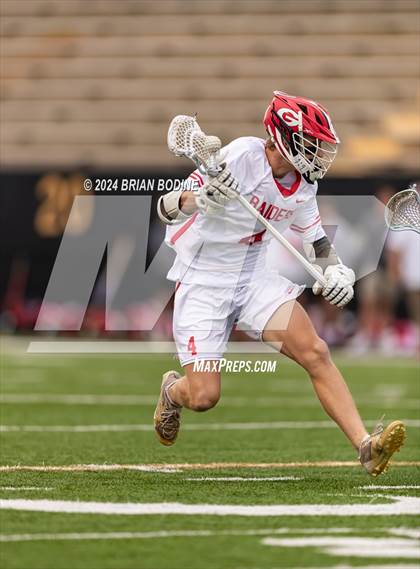 Thumbnail 3 in Lucy Beckham vs Greenville (SCHSL 4A Final) photogallery.