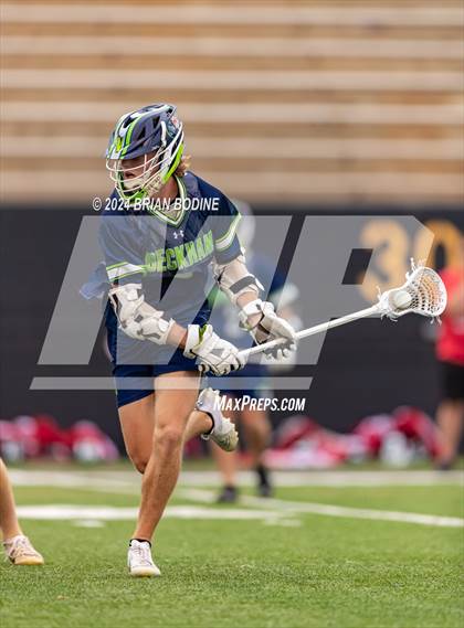 Thumbnail 3 in Lucy Beckham vs Greenville (SCHSL 4A Final) photogallery.