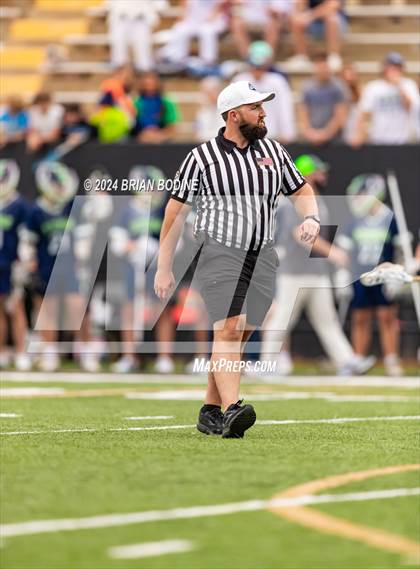 Thumbnail 1 in Lucy Beckham vs Greenville (SCHSL 4A Final) photogallery.