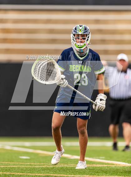 Thumbnail 3 in Lucy Beckham vs Greenville (SCHSL 4A Final) photogallery.