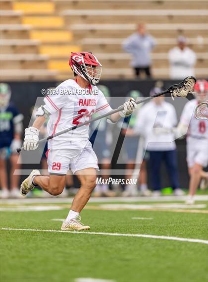 Thumbnail 2 in Lucy Beckham vs Greenville (SCHSL 4A Final) photogallery.