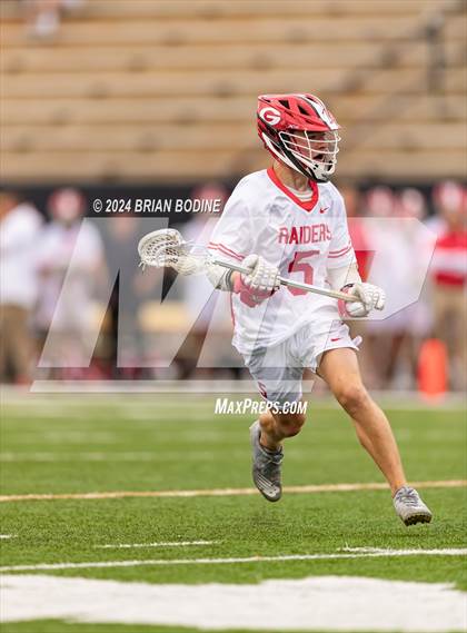 Thumbnail 2 in Lucy Beckham vs Greenville (SCHSL 4A Final) photogallery.