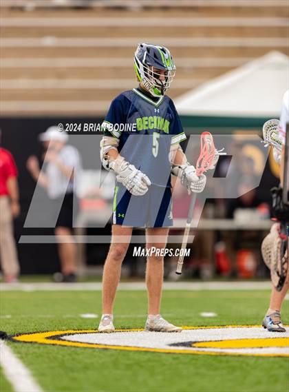 Thumbnail 2 in Lucy Beckham vs Greenville (SCHSL 4A Final) photogallery.