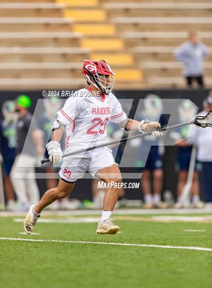 Thumbnail 1 in Lucy Beckham vs Greenville (SCHSL 4A Final) photogallery.