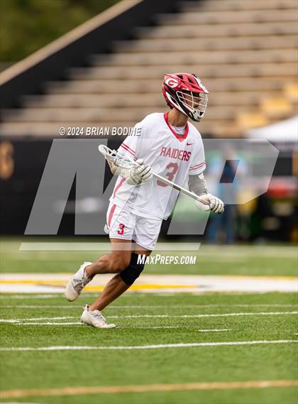 Thumbnail 2 in Lucy Beckham vs Greenville (SCHSL 4A Final) photogallery.