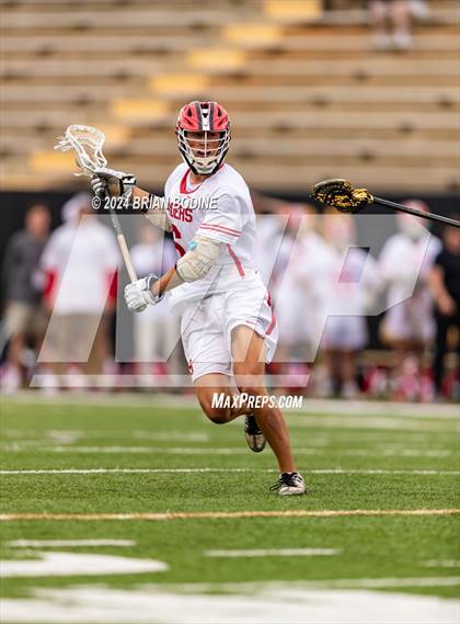 Thumbnail 2 in Lucy Beckham vs Greenville (SCHSL 4A Final) photogallery.