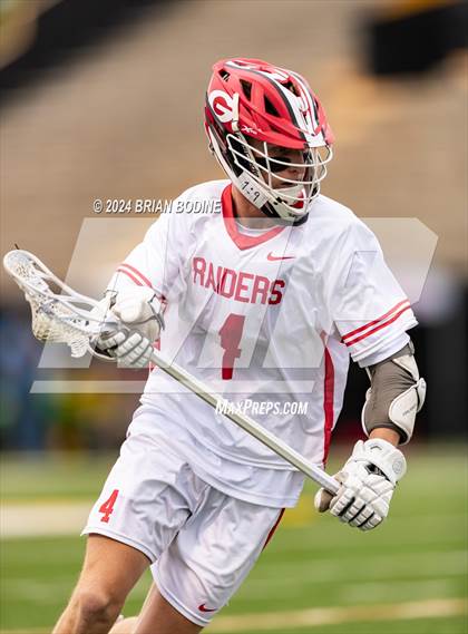 Thumbnail 2 in Lucy Beckham vs Greenville (SCHSL 4A Final) photogallery.