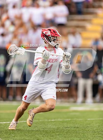 Thumbnail 2 in Lucy Beckham vs Greenville (SCHSL 4A Final) photogallery.