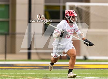 Thumbnail 2 in Lucy Beckham vs Greenville (SCHSL 4A Final) photogallery.