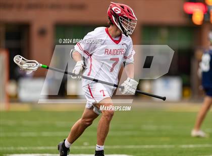 Thumbnail 3 in Lucy Beckham vs Greenville (SCHSL 4A Final) photogallery.