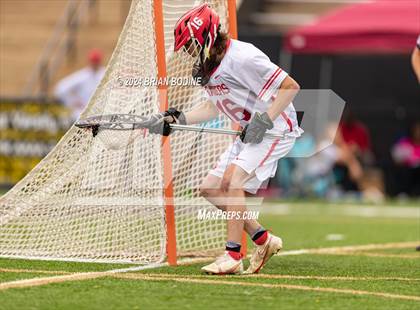 Thumbnail 2 in Lucy Beckham vs Greenville (SCHSL 4A Final) photogallery.