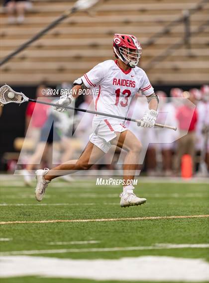 Thumbnail 2 in Lucy Beckham vs Greenville (SCHSL 4A Final) photogallery.
