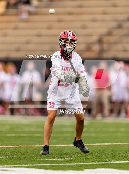 Thumbnail 1 in Lucy Beckham vs Greenville (SCHSL 4A Final) photogallery.