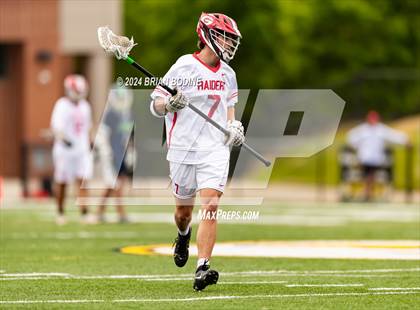 Thumbnail 3 in Lucy Beckham vs Greenville (SCHSL 4A Final) photogallery.
