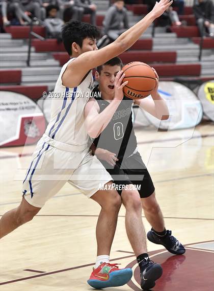 Thumbnail 1 in Liberty vs. Stevenson (Rancho Mirage Holiday Invitational) photogallery.