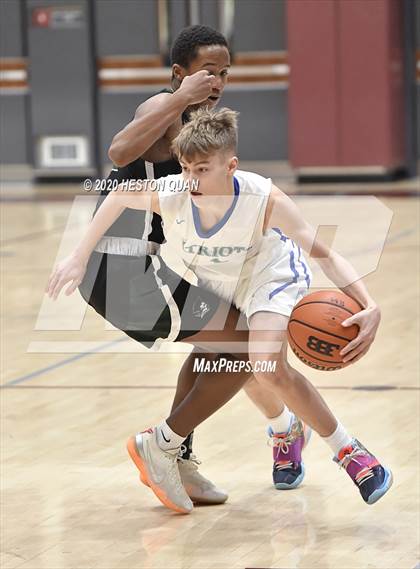 Thumbnail 3 in Liberty vs. Stevenson (Rancho Mirage Holiday Invitational) photogallery.