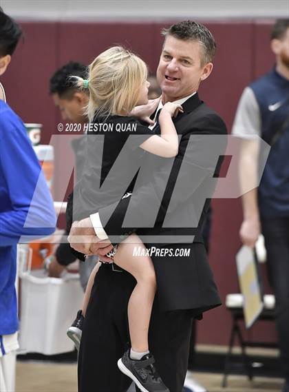 Thumbnail 2 in Liberty vs. Stevenson (Rancho Mirage Holiday Invitational) photogallery.