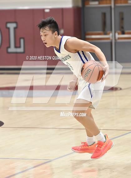 Thumbnail 1 in Liberty vs. Stevenson (Rancho Mirage Holiday Invitational) photogallery.