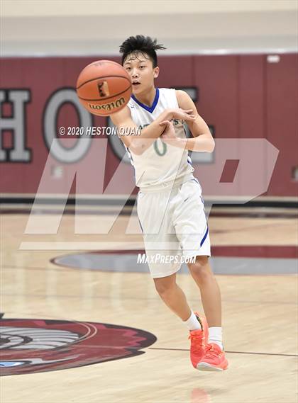 Thumbnail 1 in Liberty vs. Stevenson (Rancho Mirage Holiday Invitational) photogallery.