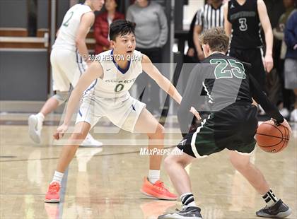 Thumbnail 1 in Liberty vs. Stevenson (Rancho Mirage Holiday Invitational) photogallery.
