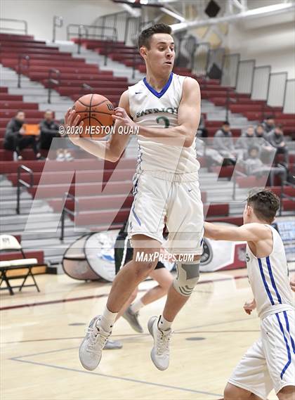 Thumbnail 2 in Liberty vs. Stevenson (Rancho Mirage Holiday Invitational) photogallery.