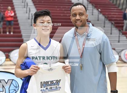 Thumbnail 1 in Liberty vs. Stevenson (Rancho Mirage Holiday Invitational) photogallery.