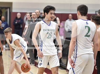 Thumbnail 2 in Liberty vs. Stevenson (Rancho Mirage Holiday Invitational) photogallery.