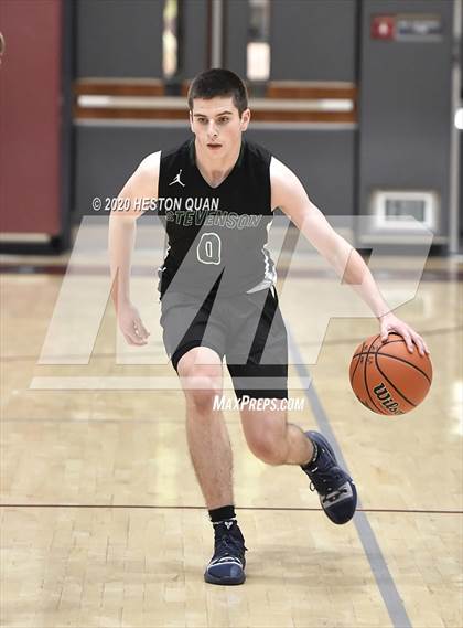 Thumbnail 3 in Liberty vs. Stevenson (Rancho Mirage Holiday Invitational) photogallery.