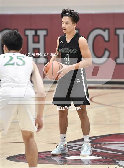 Thumbnail 2 in Liberty vs. Stevenson (Rancho Mirage Holiday Invitational) photogallery.