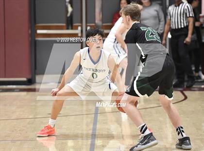 Thumbnail 2 in Liberty vs. Stevenson (Rancho Mirage Holiday Invitational) photogallery.