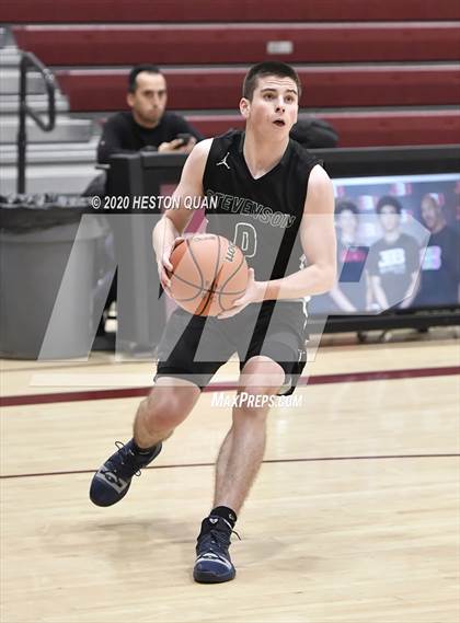 Thumbnail 2 in Liberty vs. Stevenson (Rancho Mirage Holiday Invitational) photogallery.