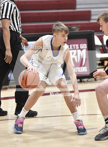 Thumbnail 2 in Liberty vs. Stevenson (Rancho Mirage Holiday Invitational) photogallery.